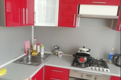 .Уютная квартира, имеющая всё необходимое для комфортного проживания