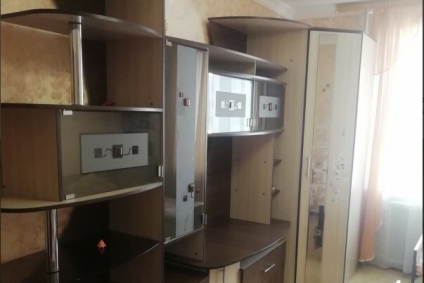 .Уютная квартира, имеющая всё необходимое для комфортного проживания