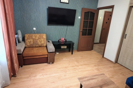 Сдается хорошая квартира в центре города