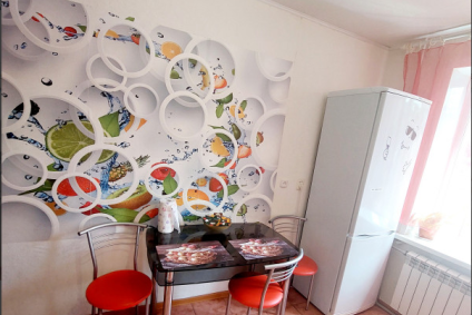 Сдается хорошая квартира в центре города