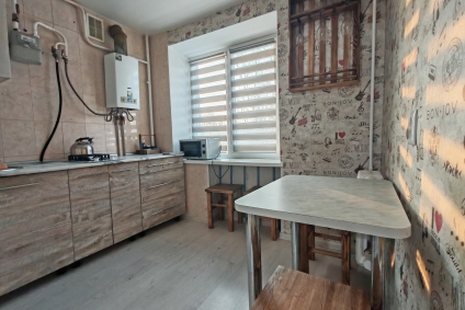 3-х комнатная квартира. 6 раздельные мест