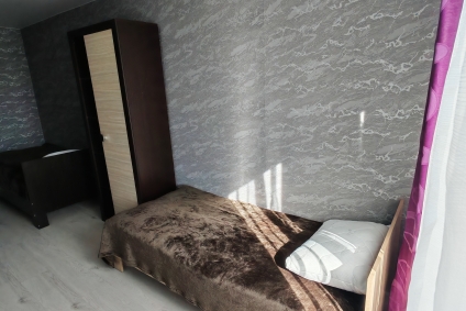 3-х комнатная квартира. 6 раздельные мест