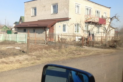 Уютный коттедж