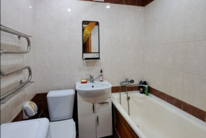 ул. Чапаева, 7, 4 этаж