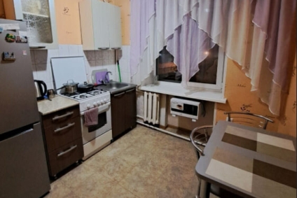 ул. Чапаева, 7, 4 этаж