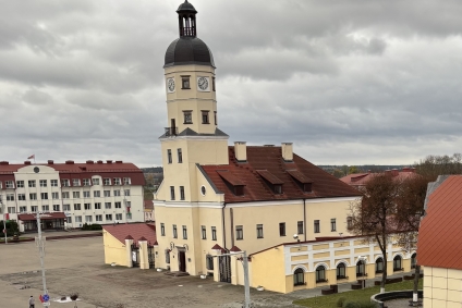 ул. Советская, 14, 5 этаж